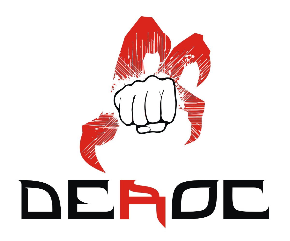 Logo Design by .N.A.Z. for Ushero Martial Arts | Design #1363814