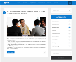 Web Design by maree_dez