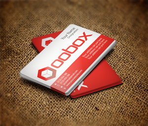 Business Card Design by Harshan