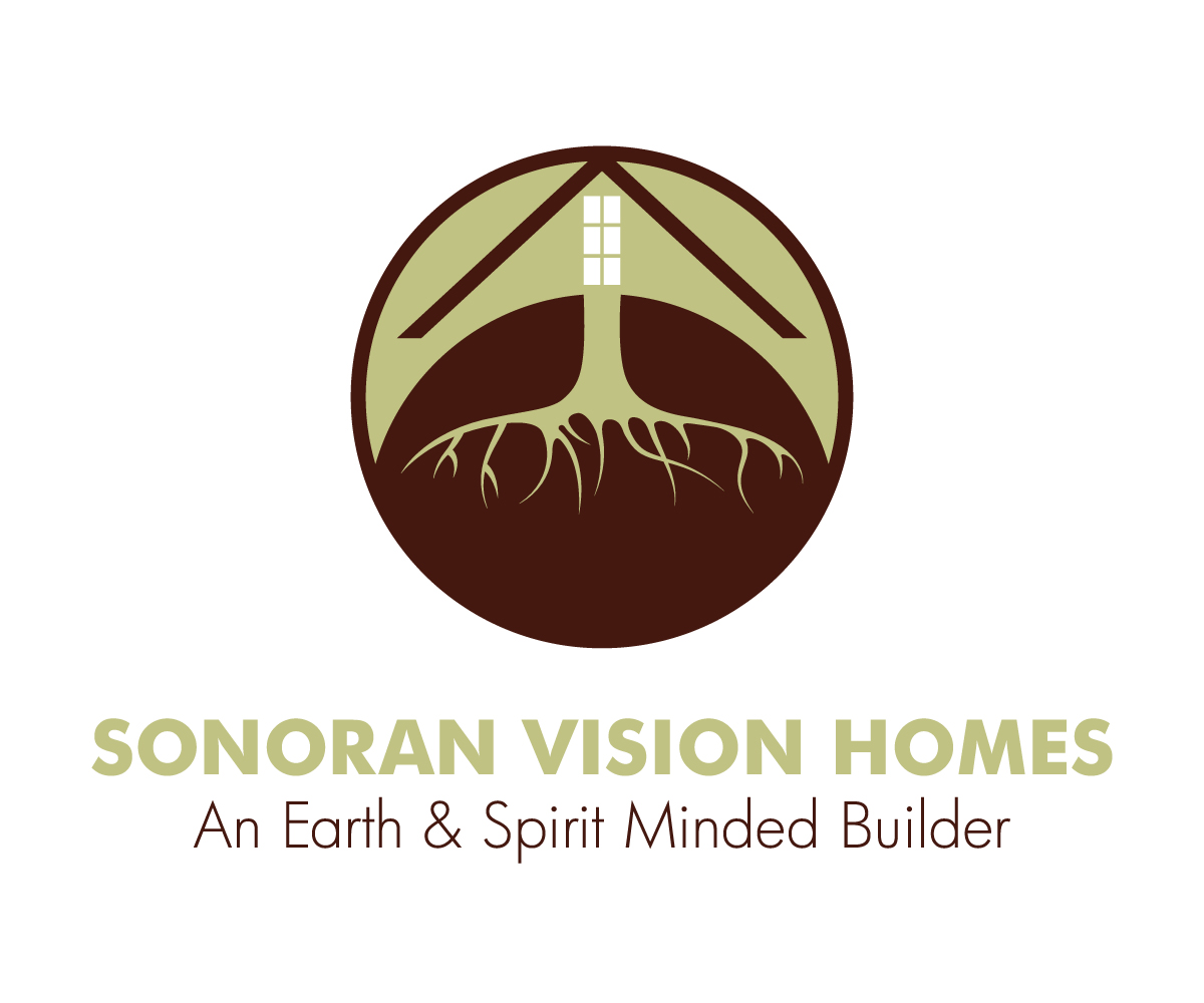 Diseño de Logo por R.S. Cummings para Sonoran Vision Homes LLC | Diseño #1393703