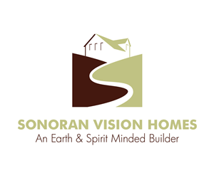 Logo Design by R.S. Cummings for Sonoran Vision Homes LLC | Design: #1429013