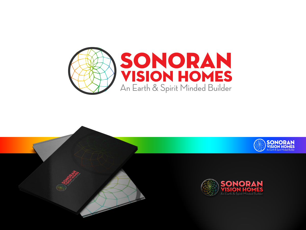 Logo Design by ArtSamurai for Sonoran Vision Homes LLC | Design #1345291