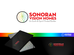 Logo Design by ArtSamurai for Sonoran Vision Homes LLC | Design: #1345291