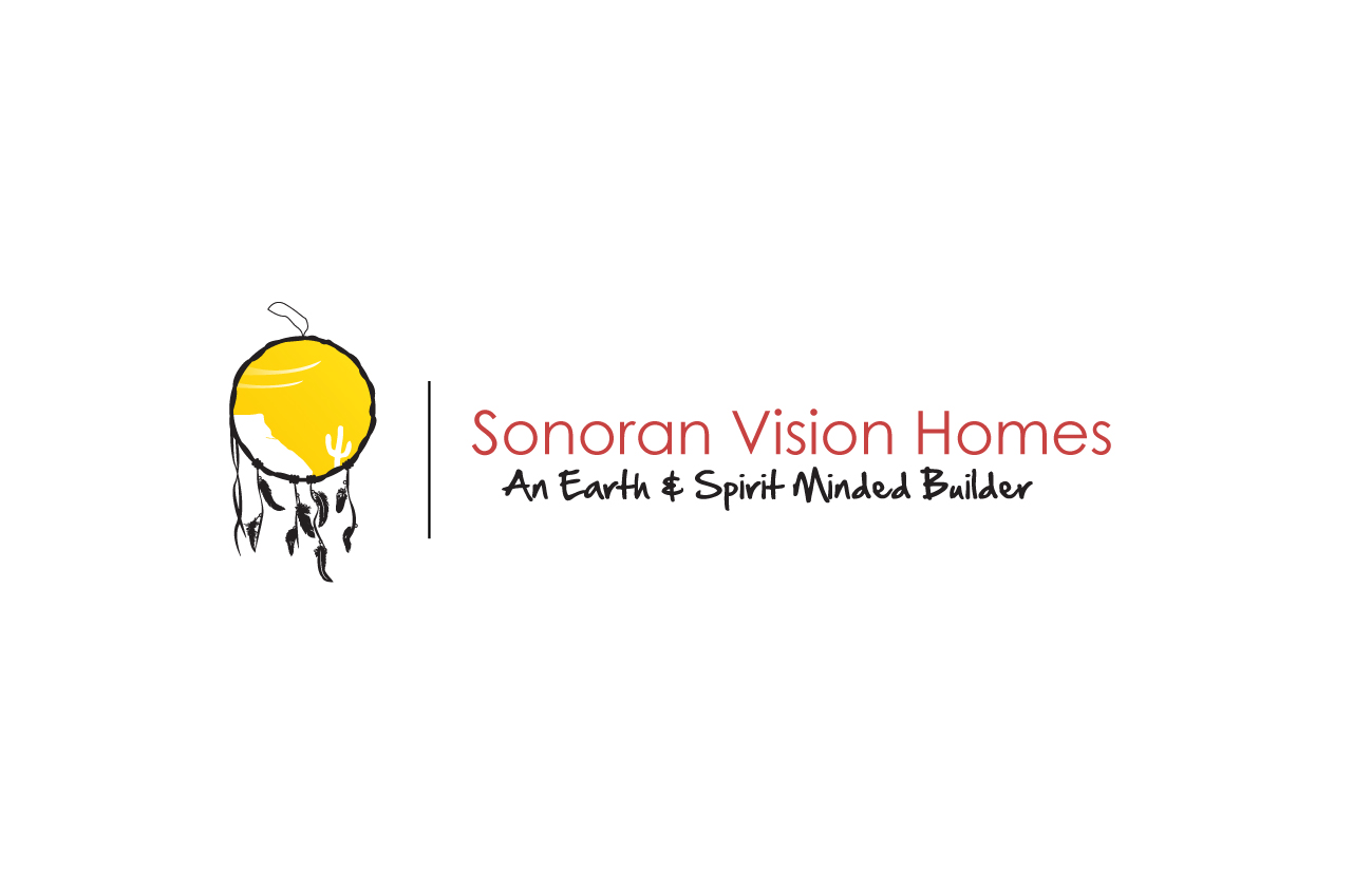 Design de Logo par Esteban Chavez pour Sonoran Vision Homes LLC | Design #1347039
