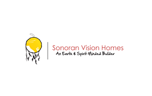 Logo Design by Esteban Chavez for Sonoran Vision Homes LLC | Design #1347039