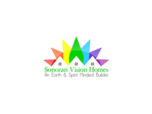 Logo Design by Amit for Sonoran Vision Homes LLC | Design #1430829