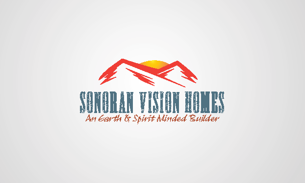 Logo Design by GORILAZ for Sonoran Vision Homes LLC | Design #1357520