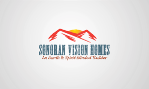 Logo Design by GORILAZ for Sonoran Vision Homes LLC | Design: #1357520