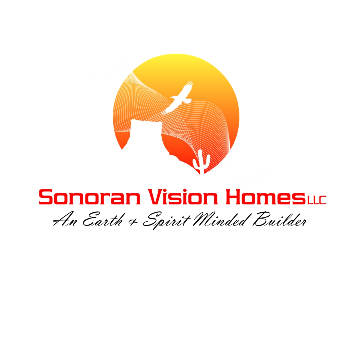 Logo Design by Frontiere for Sonoran Vision Homes LLC | Design: #1388593