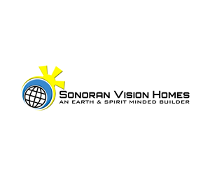 Logo Design by GraphicSolver for Sonoran Vision Homes LLC | Design: #1407627