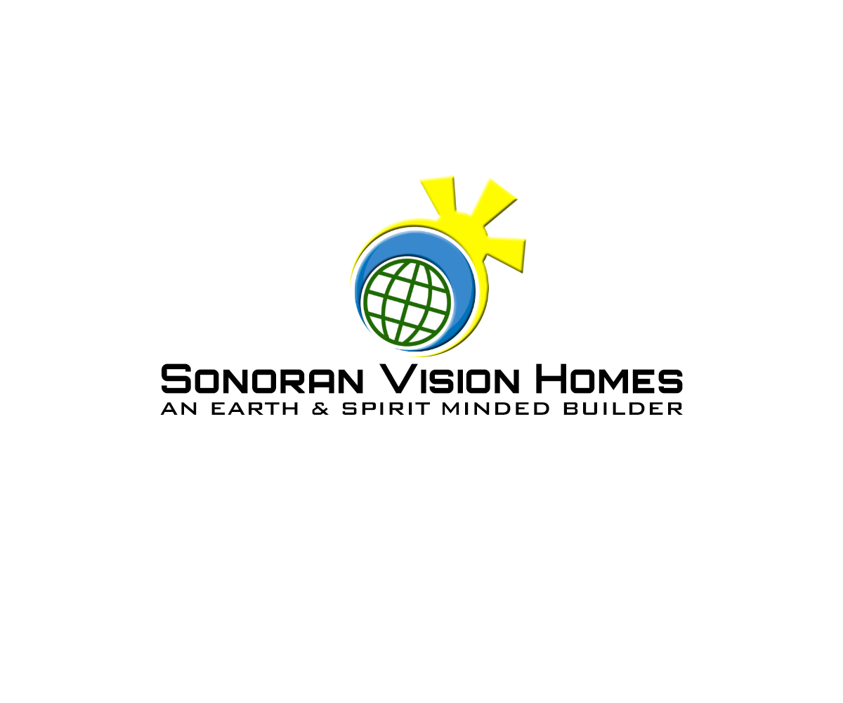 Logo Design by GraphicSolver for Sonoran Vision Homes LLC | Design #1407630