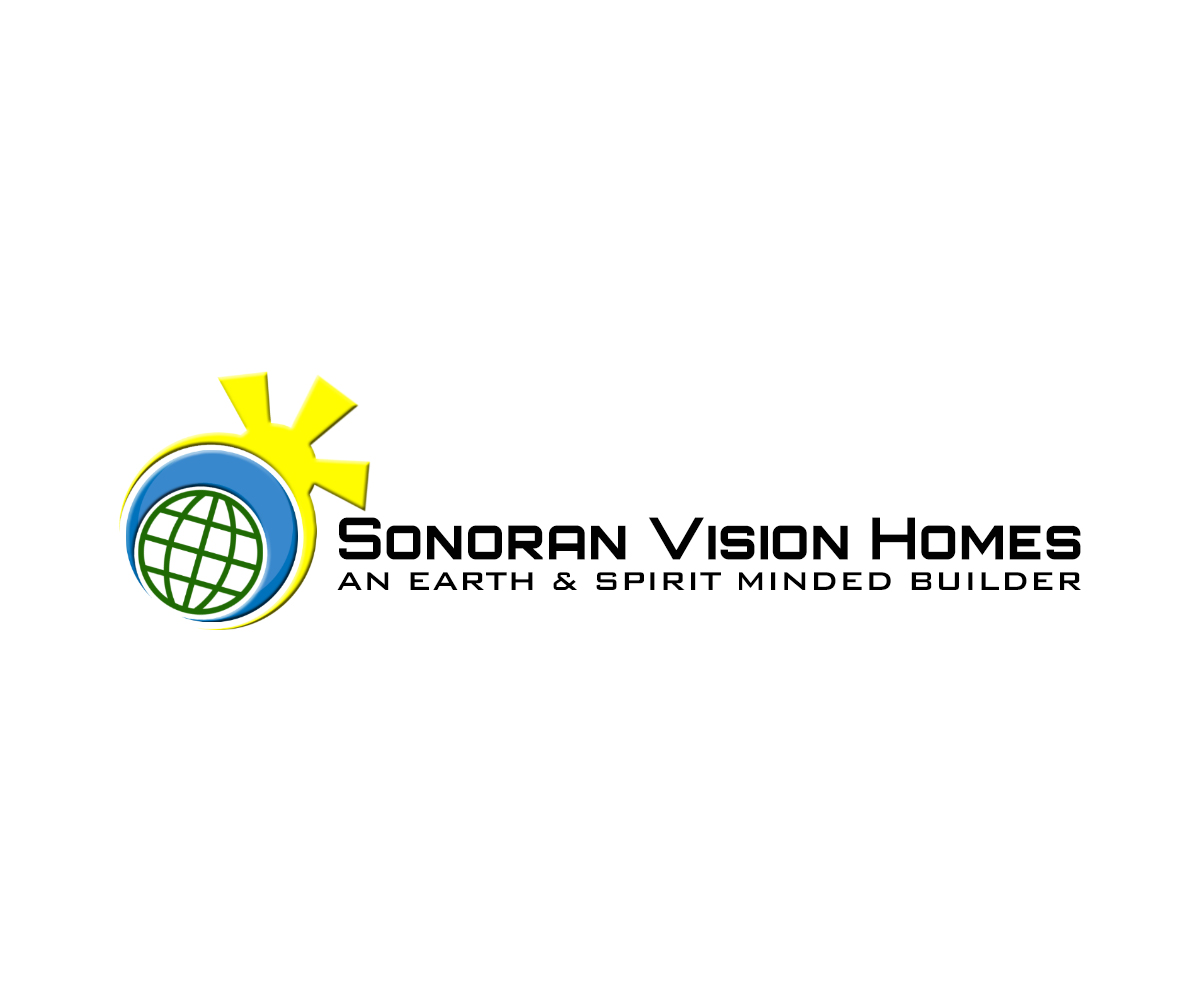 Logo Design by GraphicSolver for Sonoran Vision Homes LLC | Design #1407631