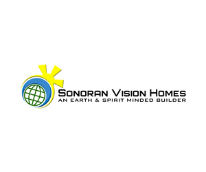Logo Design by GraphicSolver for Sonoran Vision Homes LLC | Design: #1407631