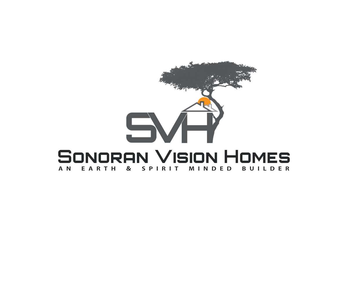 Logo Design by GraphicSolver for Sonoran Vision Homes LLC | Design #1407882