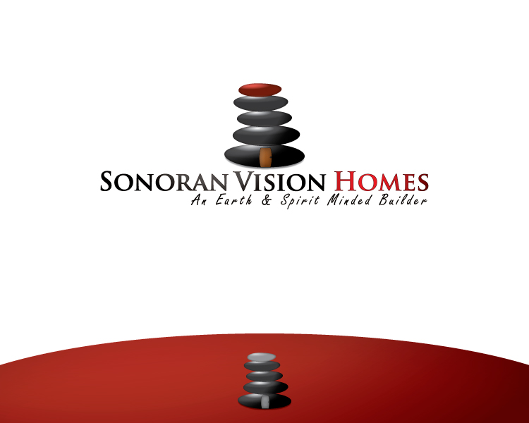 Logo Design by MrBranding for Sonoran Vision Homes LLC | Design #1342285