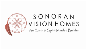 Logo Design by LisaMarie for Sonoran Vision Homes LLC | Design #1346713