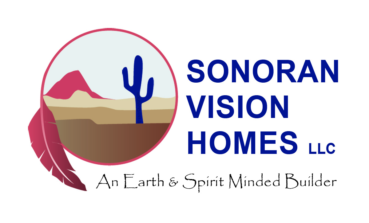 Logo Design by LisaMarie for Sonoran Vision Homes LLC | Design #1346717