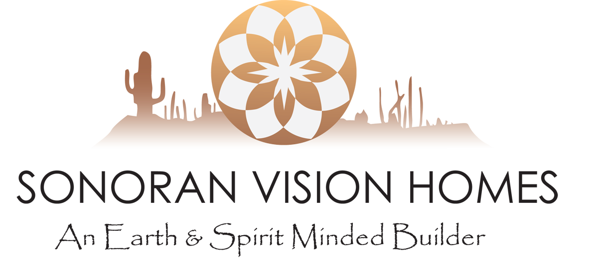 Logo Design by LisaMarie for Sonoran Vision Homes LLC | Design #1363301
