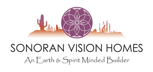 Logo Design by LisaMarie for Sonoran Vision Homes LLC | Design: #1368001