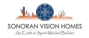 Logo Design by LisaMarie for Sonoran Vision Homes LLC | Design: #1368005