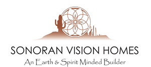 Logo Design by LisaMarie for Sonoran Vision Homes LLC | Design: #1368008