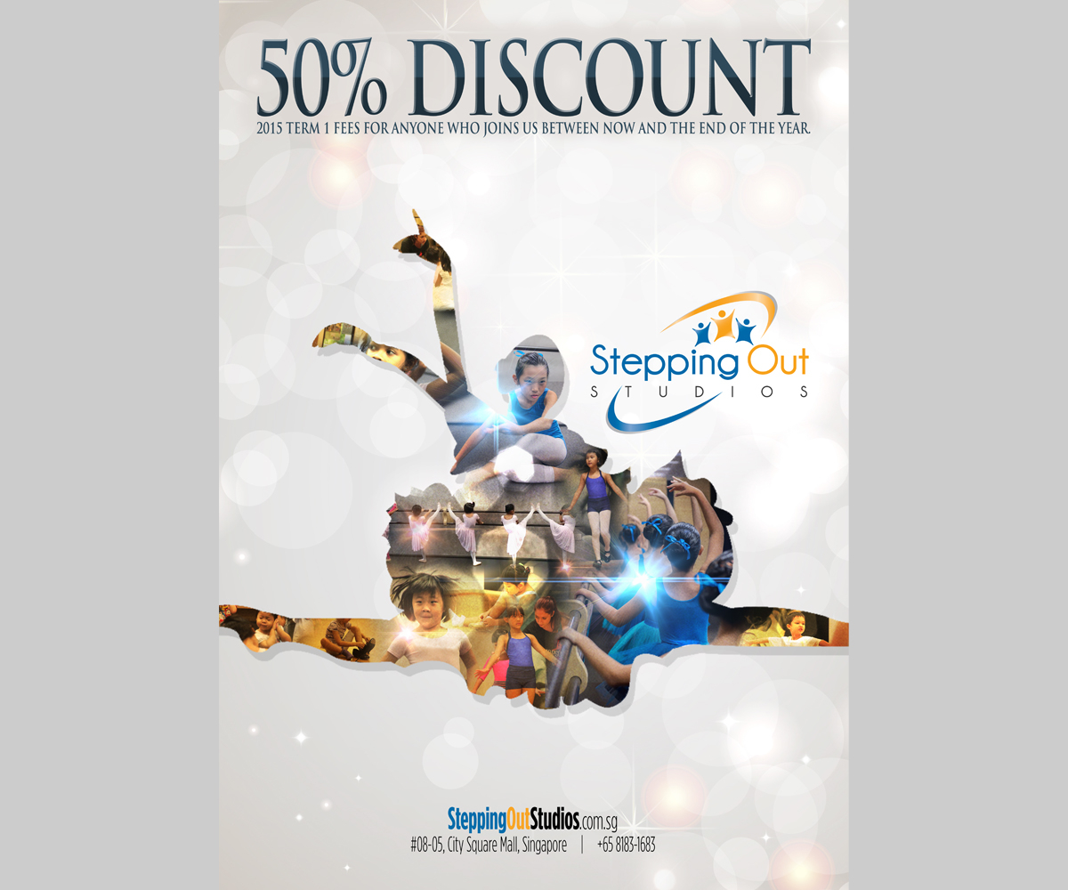 Poster Design by Brian Ellis for this project | Design #4683931