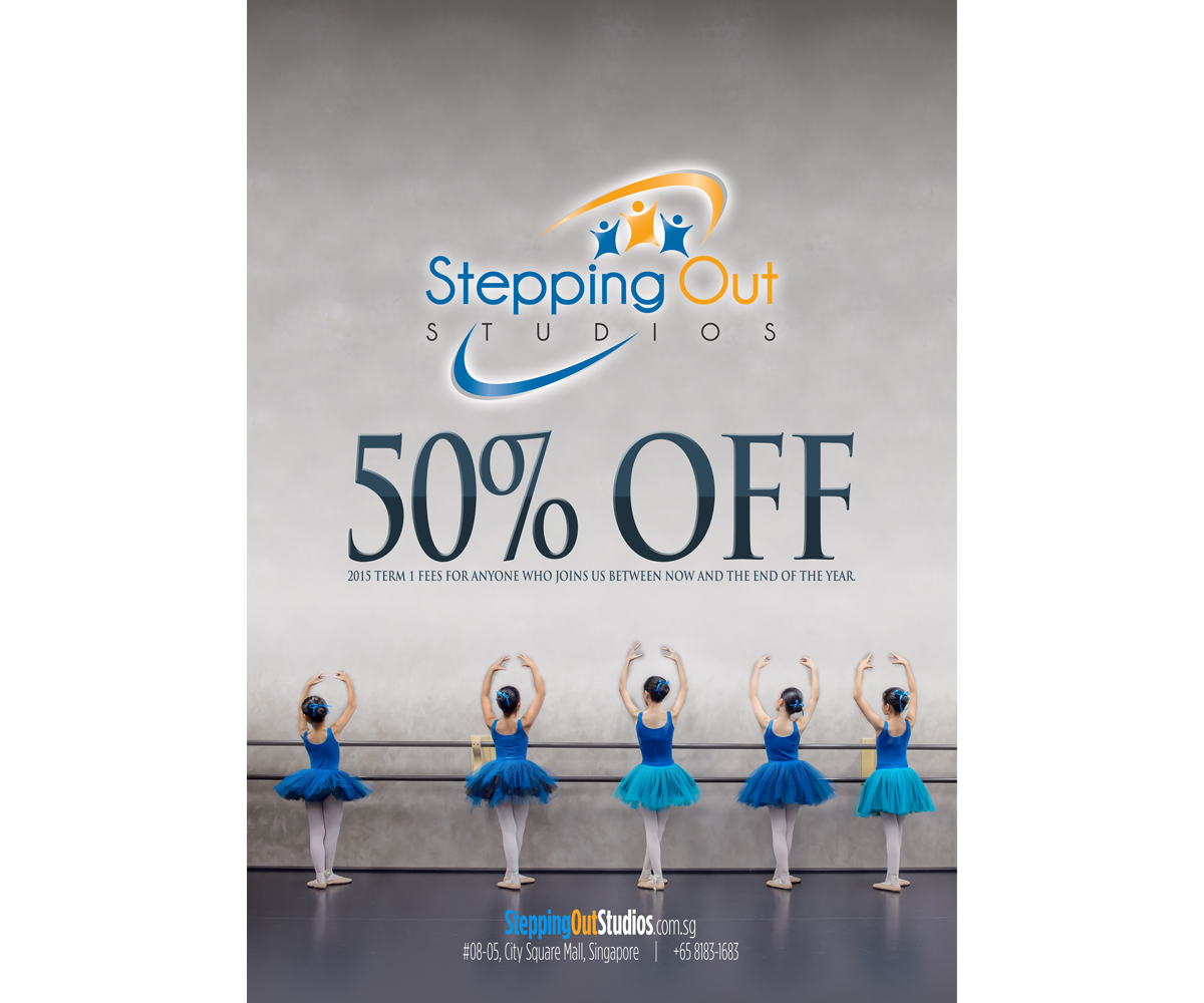 Poster Design by Brian Ellis for this project | Design #4684072