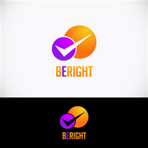 BeRIGHT | Logo-Design von blinc