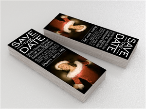 Invitation Design by Undo for this project | Design: #4705926