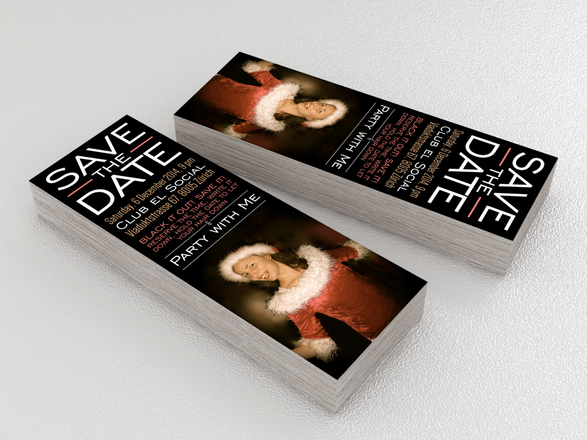 Diseño de Invitación por Undo para este proyecto | Diseño #4706063