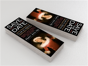 Invitation Design by Undo for this project | Design: #4706063