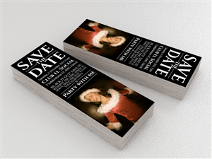 Invitation Design by Undo for this project | Design: #4706441
