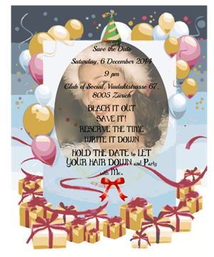Design Invitation par Pedro94 pour ce projet | Design #4675183