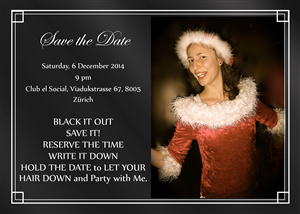 Design Invitation par happytummy pour ce projet | Design #4681285
