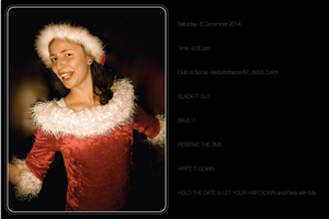 Invitation Design by selindefne19750505 for this project | Design: #4684068