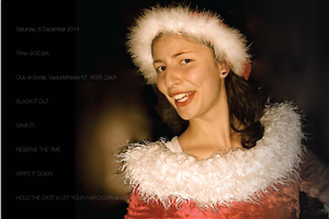Invitation Design by selindefne19750505 for this project | Design: #4684077