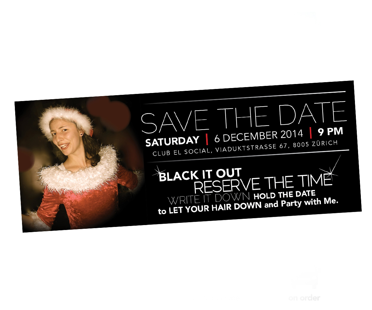 Design Invitation par Lemons Design pour ce projet | Design #4695007