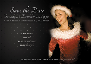 Invitation Design by Ælx for this project | Design: #4699679