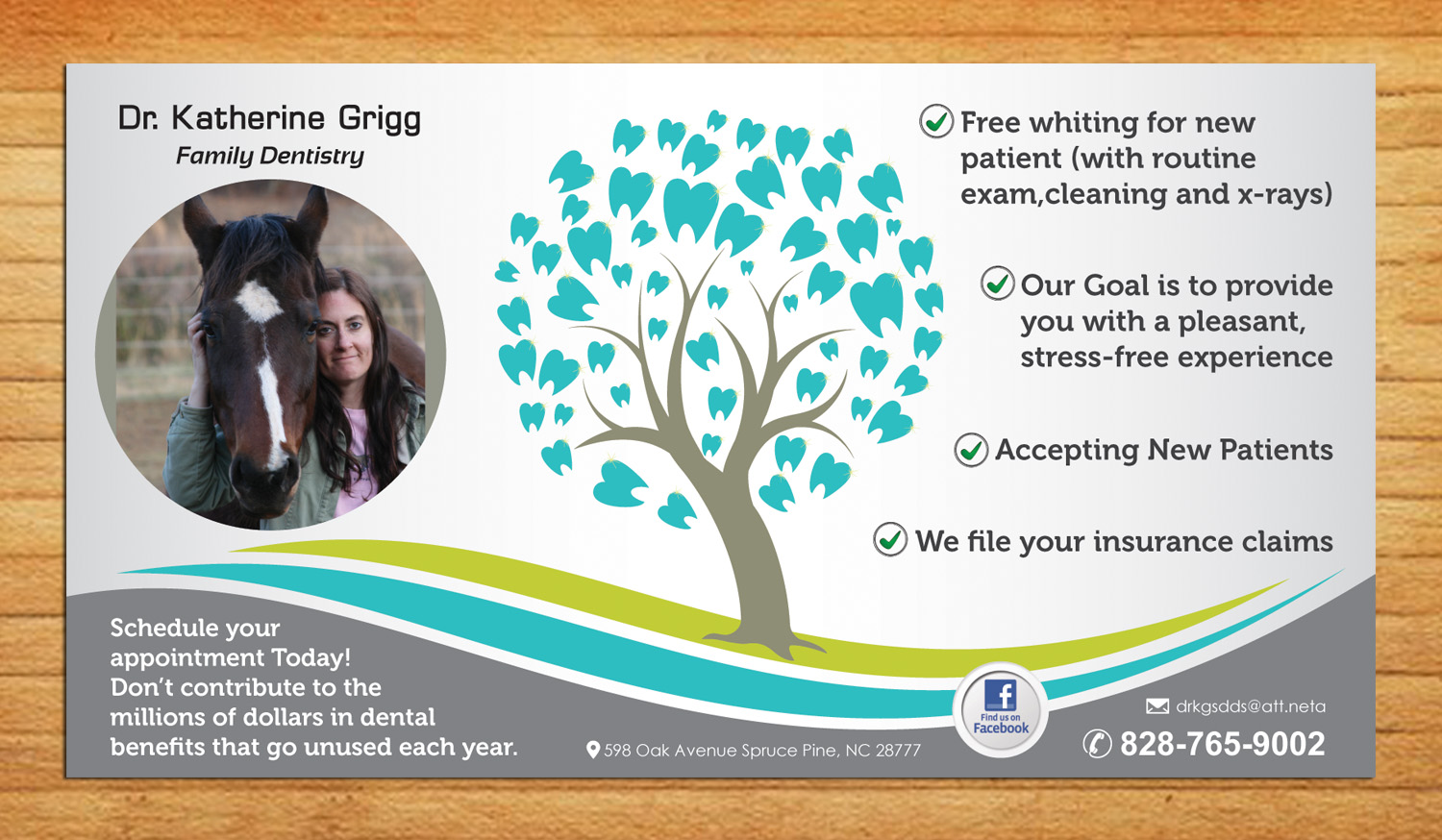 Diseño Publicitario por Sbss para In Stride Horsemanship | Diseño #4691668