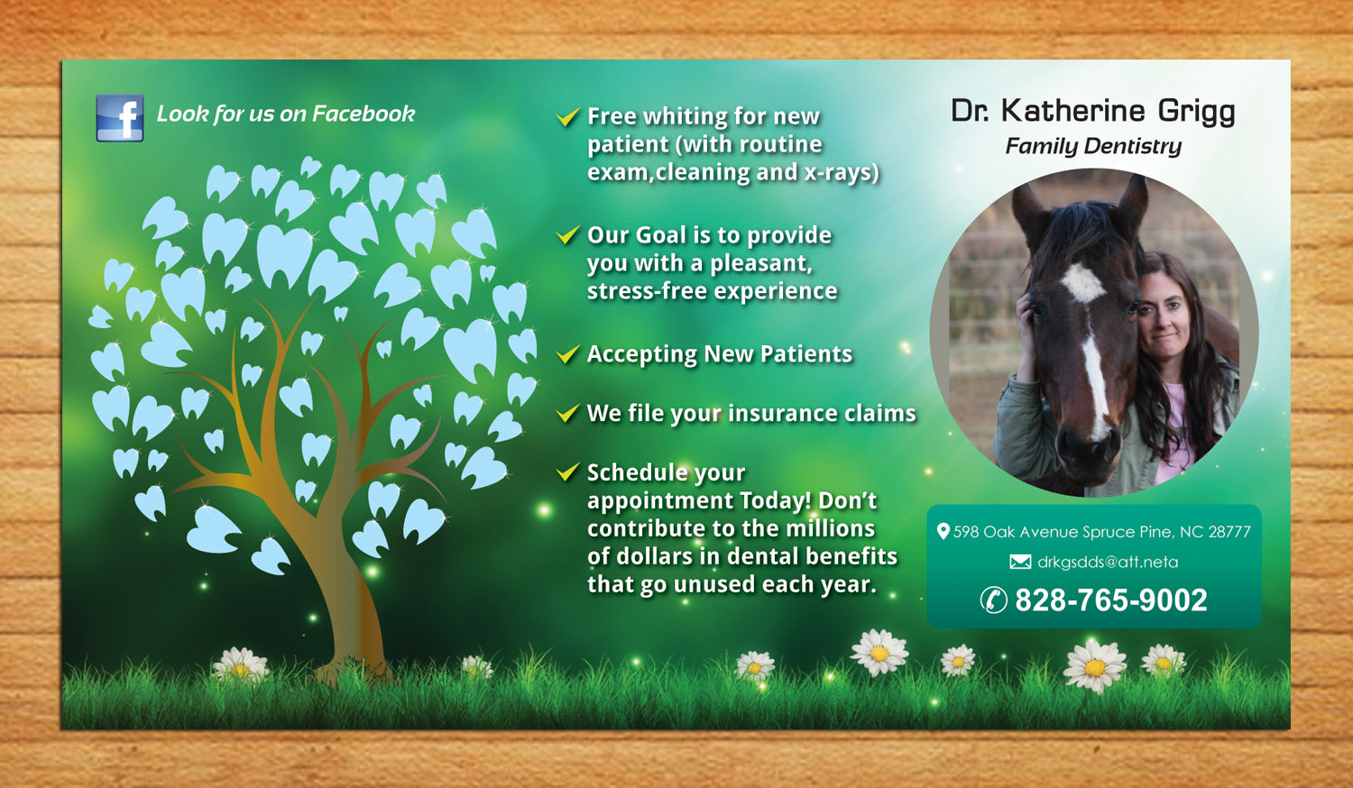 Diseño Publicitario por Sbss para In Stride Horsemanship | Diseño #4691680