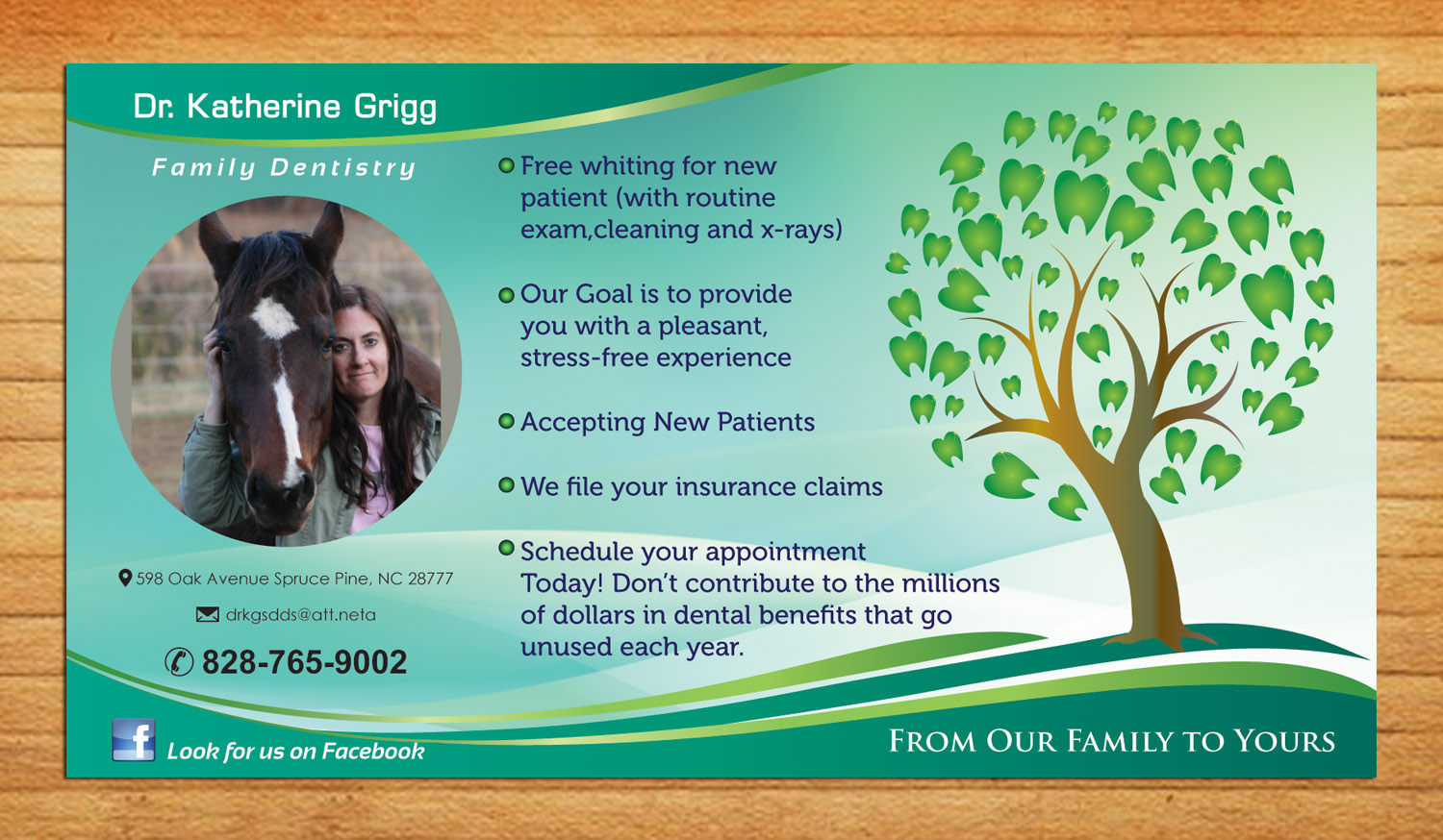 Advertisement Design by Sbss for In Stride Horsemanship | Design #4691682