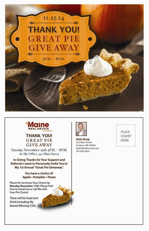 Postkarten-Design von ohioandy