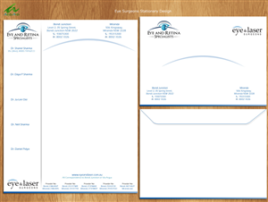 Stationery Design by AditiArts