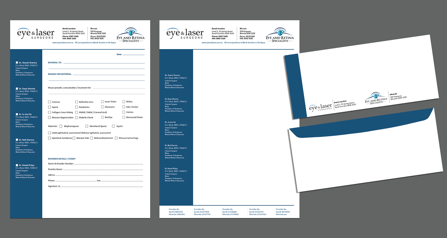 Stationery Design by TalkingCanvas for this project | Design #4701083