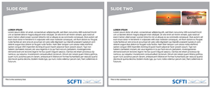 PowerPoint Design by mcky//design