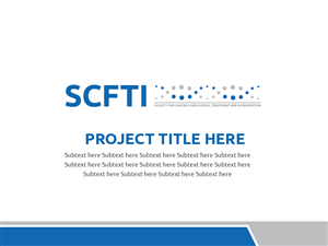 Design de PowerPoint par Best Design Hub pour Society for Cancer Forecasting Treatment and Intervention | Design : #4676384