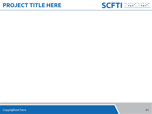 Design de PowerPoint par Best Design Hub pour Society for Cancer Forecasting Treatment and Intervention | Design : #4676408