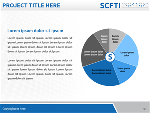 Design de PowerPoint par Best Design Hub pour Society for Cancer Forecasting Treatment and Intervention | Design : #4676429