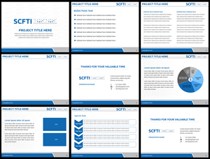 Design de PowerPoint par Best Design Hub pour Society for Cancer Forecasting Treatment and Intervention | Design : #4676453