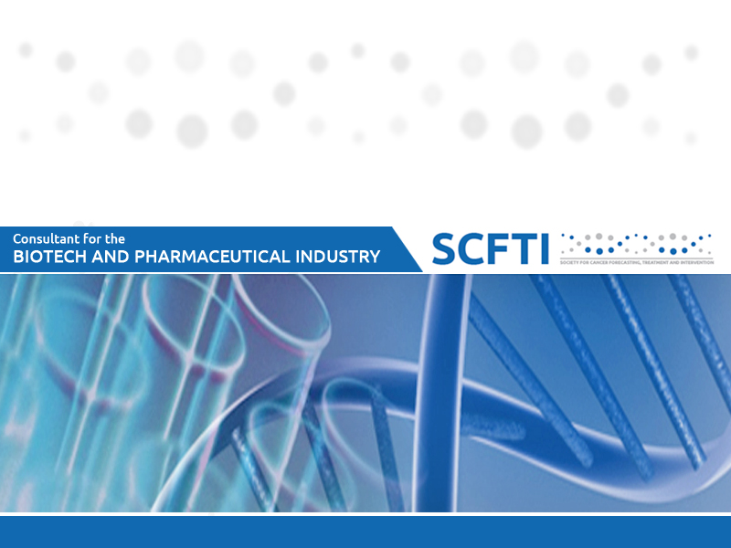 PowerPoint Design by bangraphics for Society for Cancer Forecasting Treatment and Intervention | Design #4689525